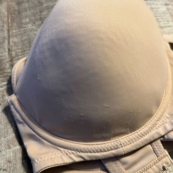 LEADING‎  LADY nursing Bra- size 36DD - Picture 10 of 11
